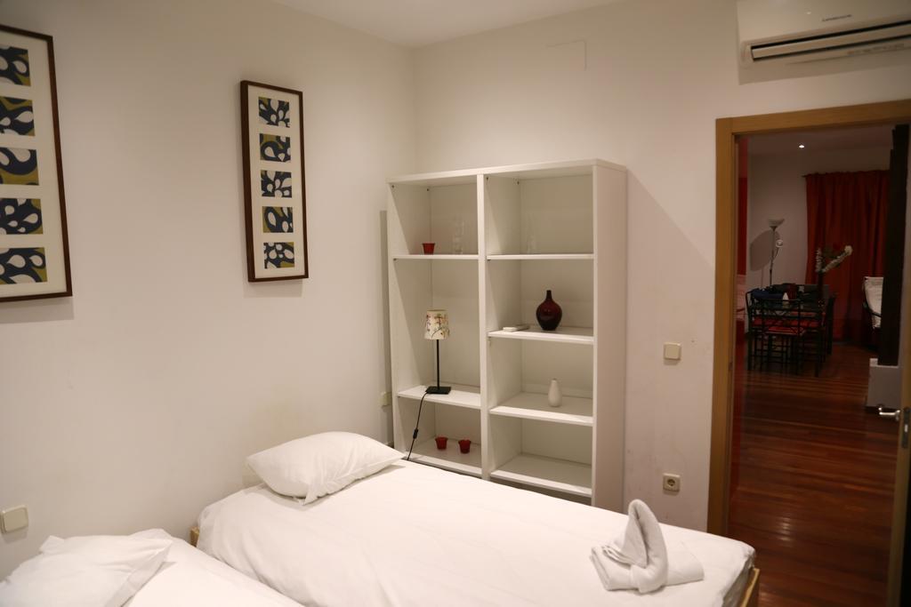 Apartment Prado Madrid I الغرفة الصورة